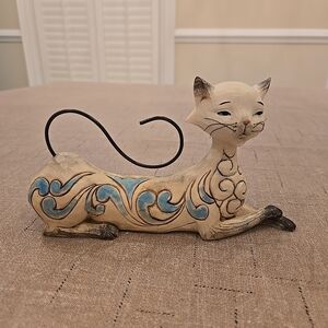 Jim Shore "Maya" Cat Figurine
